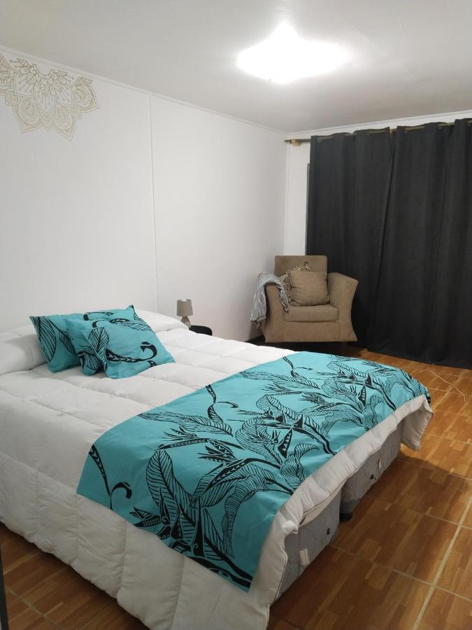 Hotel Hanau'Eepe Ханга Роа Екстериор снимка